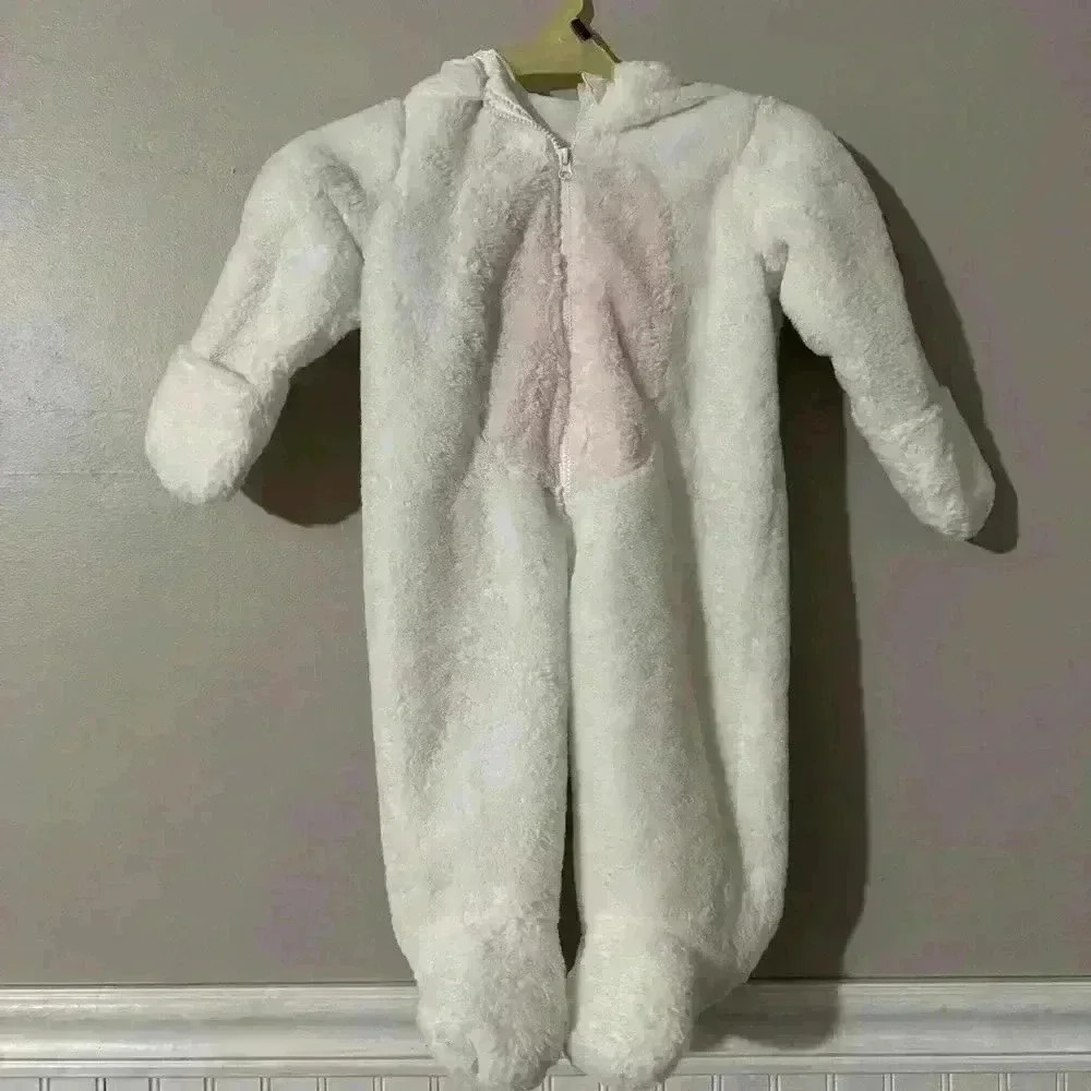 First Impressions Baby Bunny Bunting Size 6-9 Month - Macy’s 2020